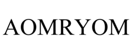 AOMRYOM trademark