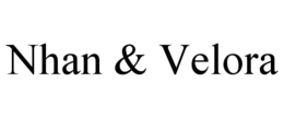 NHAN & VELORA trademark