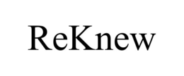 REKNEW trademark