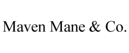 MAVEN MANE & CO. trademark
