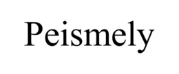 PEISMELY trademark
