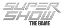 SUPER SHOW THE GAME trademark