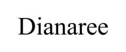DIANAREE trademark