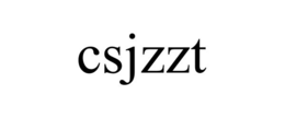 CSJZZT trademark