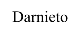 DARNIETO trademark