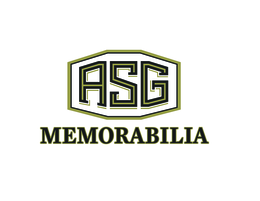 ASG MEMORABILIA trademark