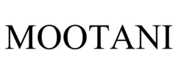 MOOTANI trademark