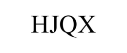 HJQX trademark