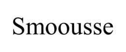 SMOOUSSE trademark