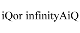 IQOR INFINITYAIQ trademark