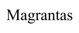 MAGRANTAS trademark
