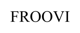 FROOVI trademark
