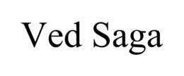 VED SAGA trademark