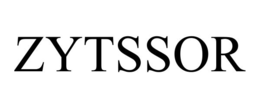 ZYTSSOR trademark