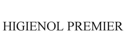 HIGIENOL PREMIER trademark