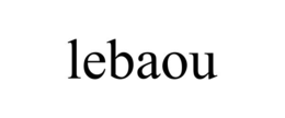 LEBAOU trademark