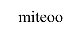 MITEOO trademark
