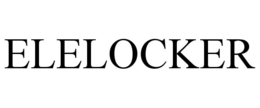 ELELOCKER trademark