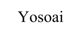 YOSOAI trademark
