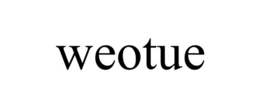 WEOTUE trademark