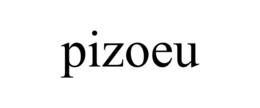 PIZOEU trademark