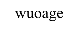 WUOAGE trademark