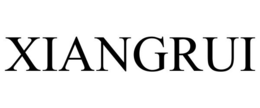 XIANGRUI trademark