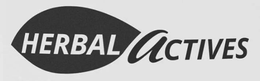 HERBAL ACTIVES trademark