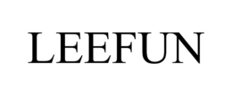 LEEFUN trademark