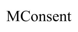 MCONSENT trademark