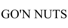 GO'N NUTS trademark