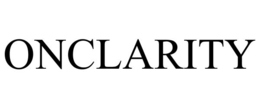ONCLARITY trademark
