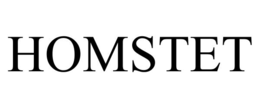 HOMSTET trademark