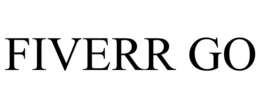 FIVERR GO trademark