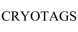 CRYOTAGS trademark