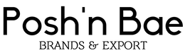 POSH 'N BAE BRANDS & EXPORT trademark