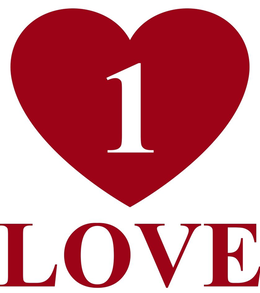 1 LOVE trademark