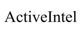 ACTIVEINTEL trademark