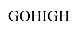 GOHIGH trademark