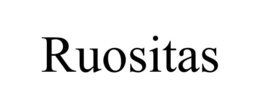 RUOSITAS trademark