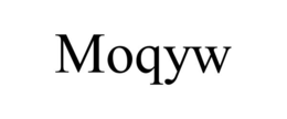 MOQYW trademark