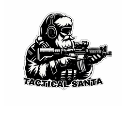 TACTICAL SANTA trademark