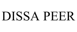 DISSA PEER trademark