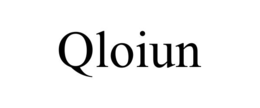 QLOIUN trademark