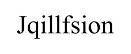 JQILLFSION trademark