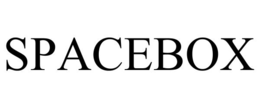 SPACEBOX trademark