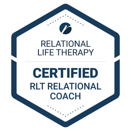 R RELATIONAL LIFE THERAPY CERTIFIED RLT RELATIONAL COACH trademark