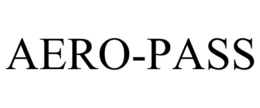 AERO-PASS trademark
