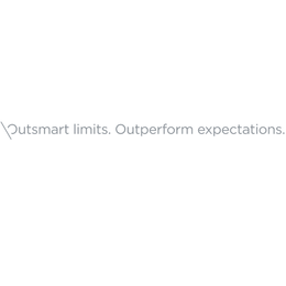 OUTSMART LIMITS. OUTPERFORM EXPECTATIONS. trademark