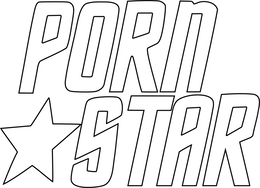 PORN STAR trademark